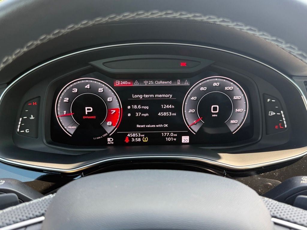 Used 2023 Audi SQ8 Prestige w/ Prestige Package AWD/4WD image 33