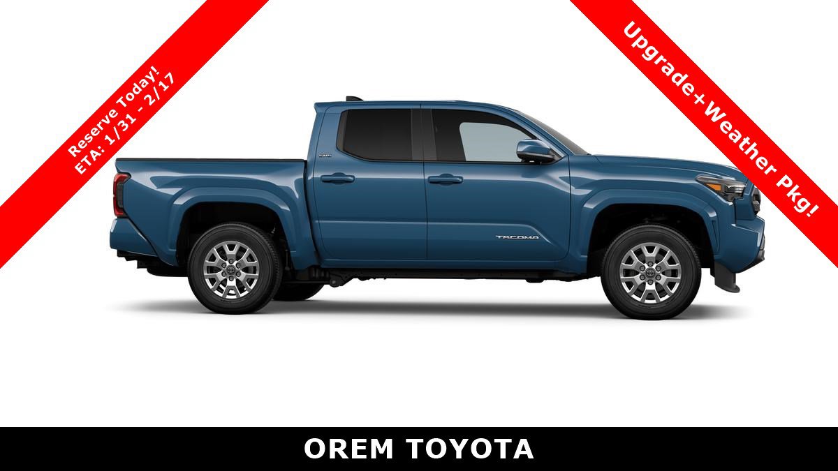 New 2026 Toyota Tacoma SR5 image 32