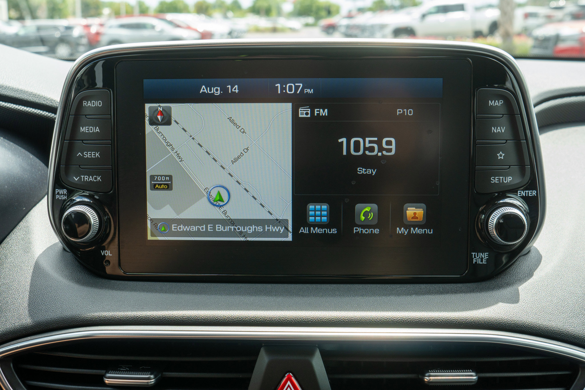 Used 2019 Hyundai Santa Fe FWD image 15