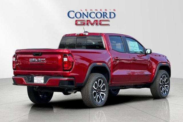 New 2026 GMC Canyon AT4 w/ Nightfall Essentials Package AWD/4WD image 4