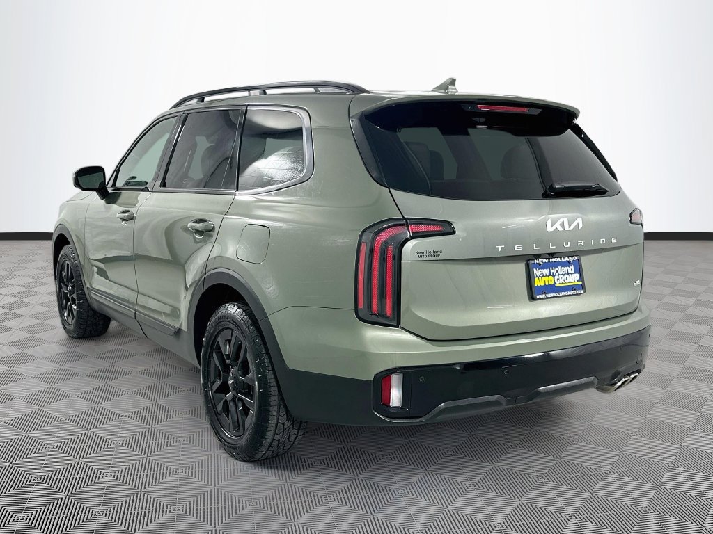 Used 2024 Kia Telluride SX Prestige X-Pro AWD/4WD image 8