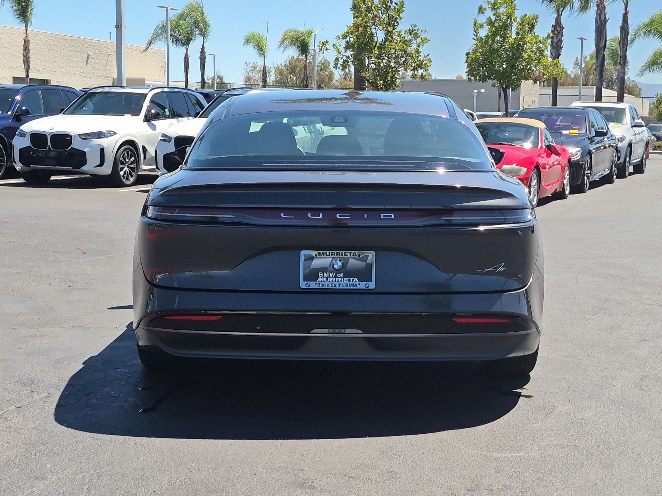 Used 2024 Lucid Air Pure RWD image 9
