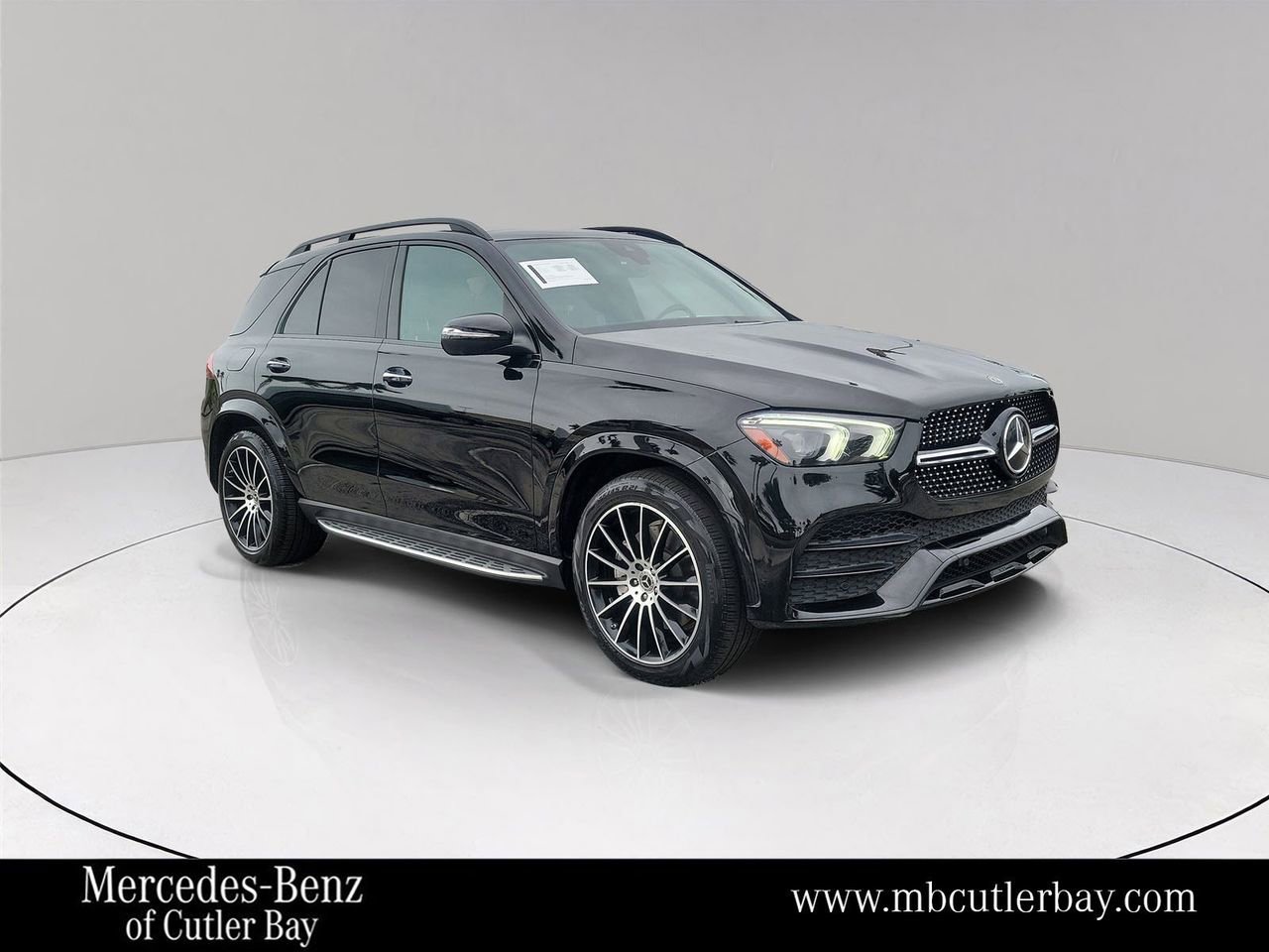 Used 2023 Mercedes-Benz GLE 450 4MATIC 360° Tour