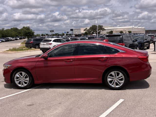 Used 2020 Honda Accord LX image 3