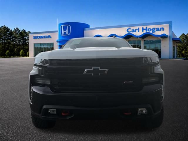 Used 2019 Chevrolet Silverado 1500 LT Trail Boss AWD/4WD image 11