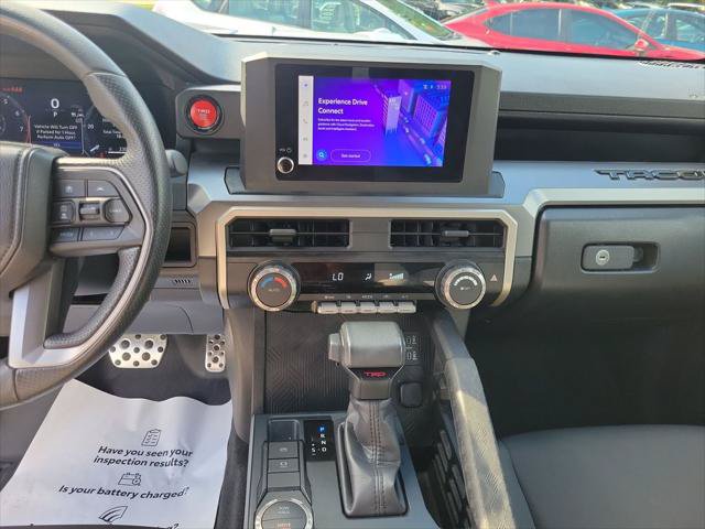 Certified 2024 Toyota Tacoma TRD Sport RWD image 21