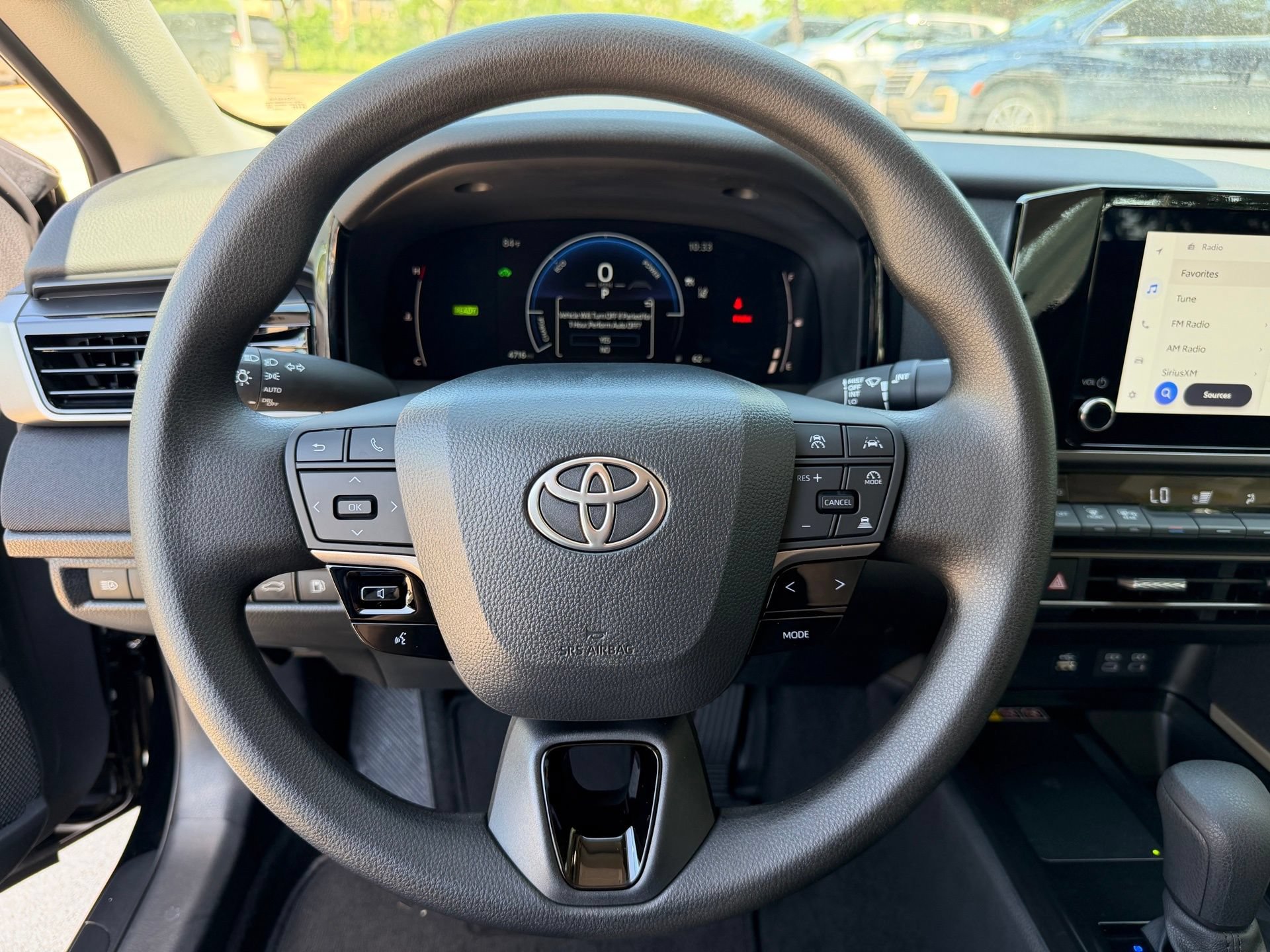 Used 2026 Toyota Camry LE FWD image 13