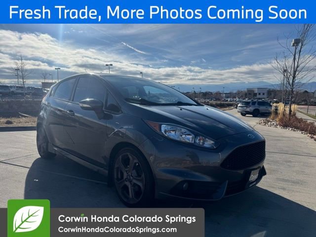 Used 2018 Ford Fiesta ST