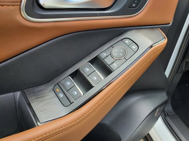 New 2026 Nissan Rogue Platinum image 22