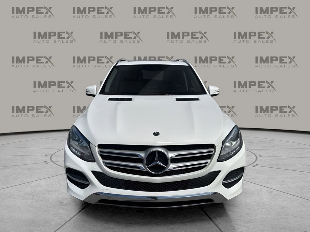 Used 2018 Mercedes-Benz GLE 350 image 8