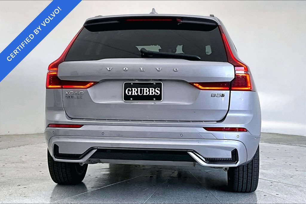 Certified 2026 Volvo XC60 B5 Plus AWD/4WD image 5