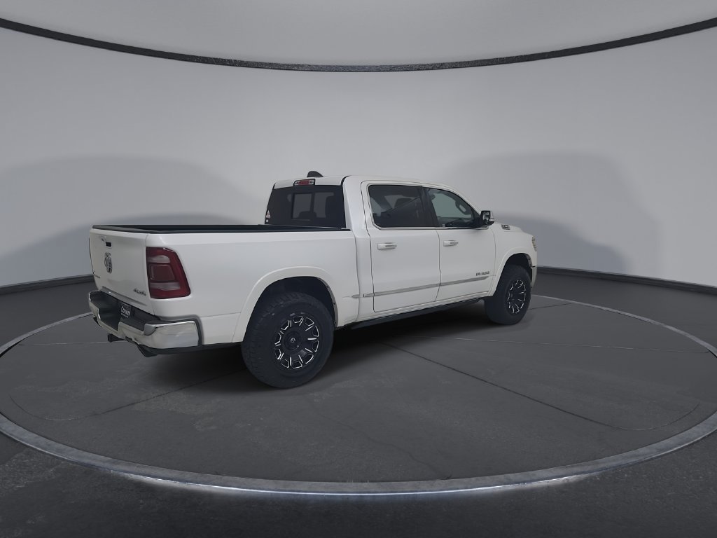 Certified 2019 RAM 1500 Limited AWD/4WD image 16