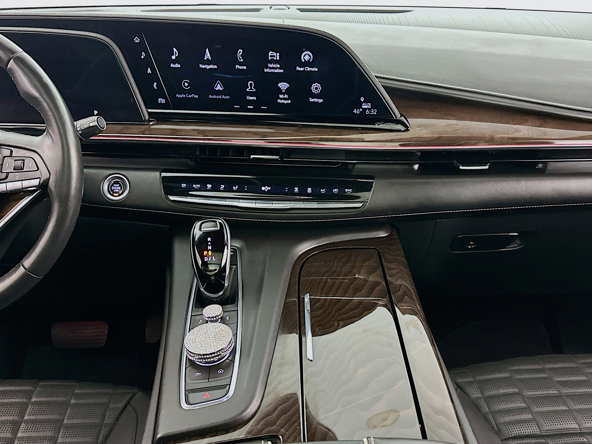 Used 2023 Cadillac Escalade Sport Platinum image 11