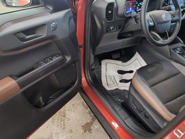 Certified 2024 Ford Bronco Sport Outer Banks w/ Tech Package image 7