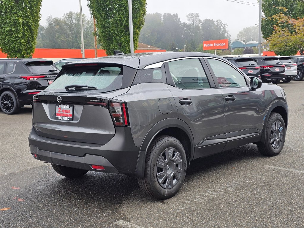 New 2027 Nissan Kicks S FWD image 5