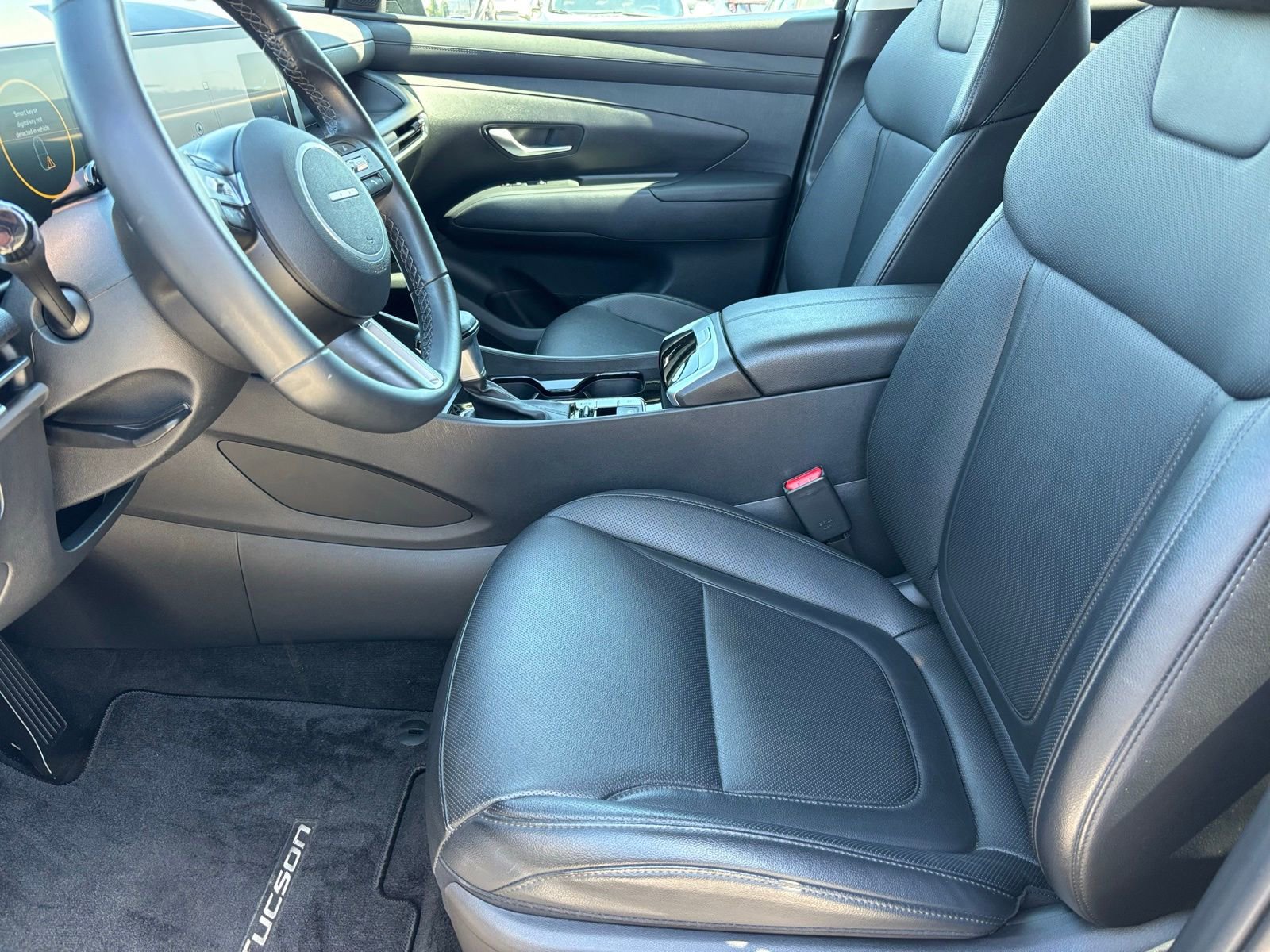 Certified 2025 Hyundai Tucson SEL FWD image 12