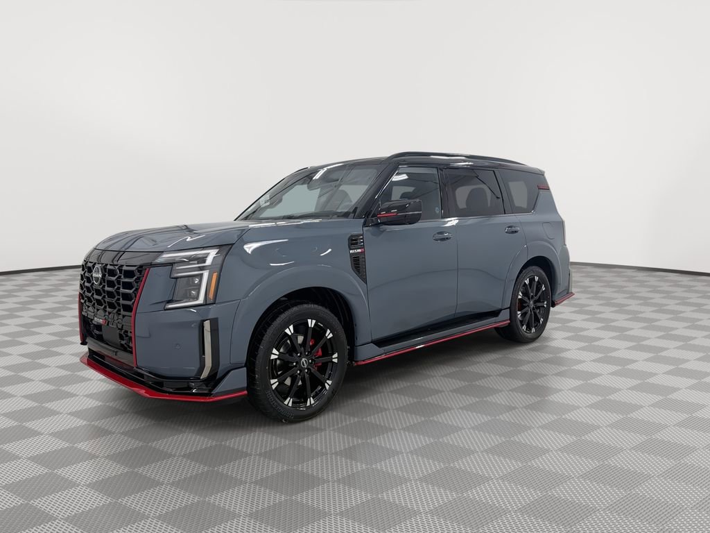 New 2026 Nissan Armada NISMO image 6