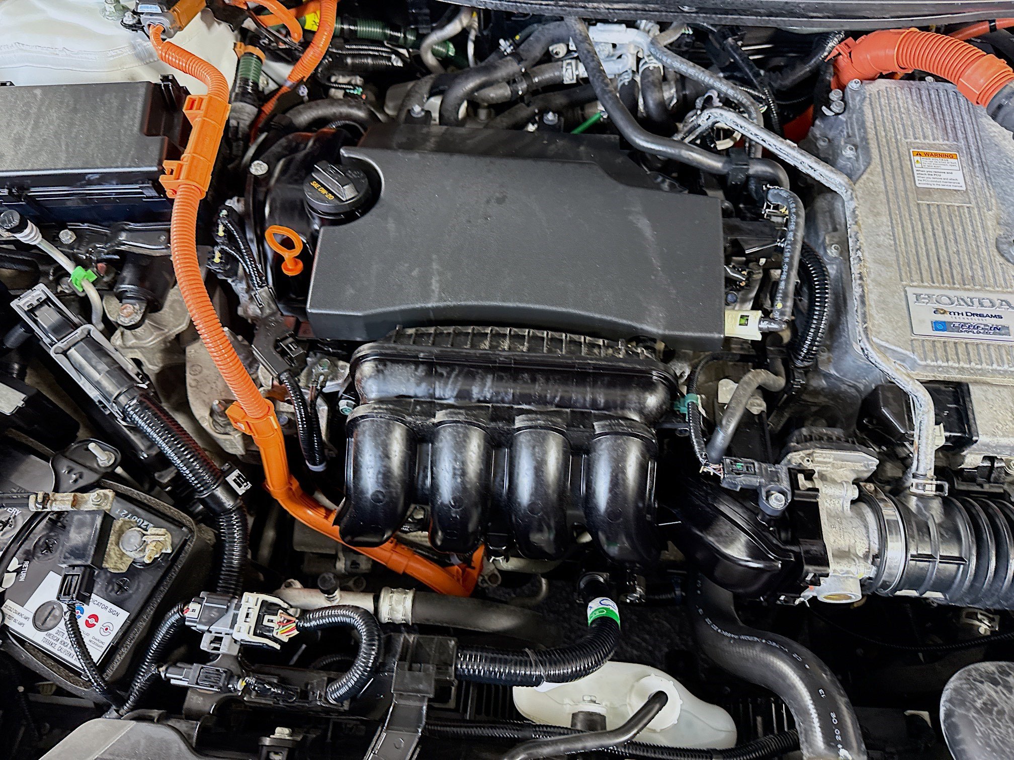 Used 2021 Honda Clarity Plug-In Hybrid image 39