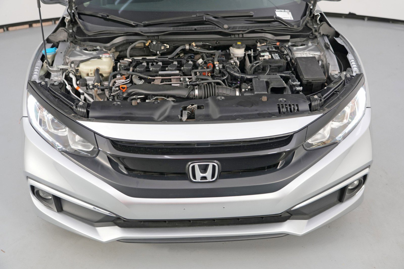 Used 2020 Honda Civic EX image 7