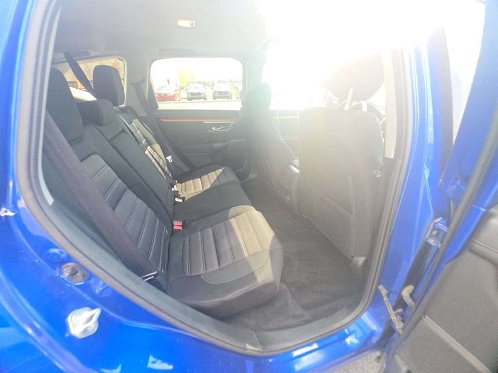 Certified 2021 Honda CR-V EX image 31