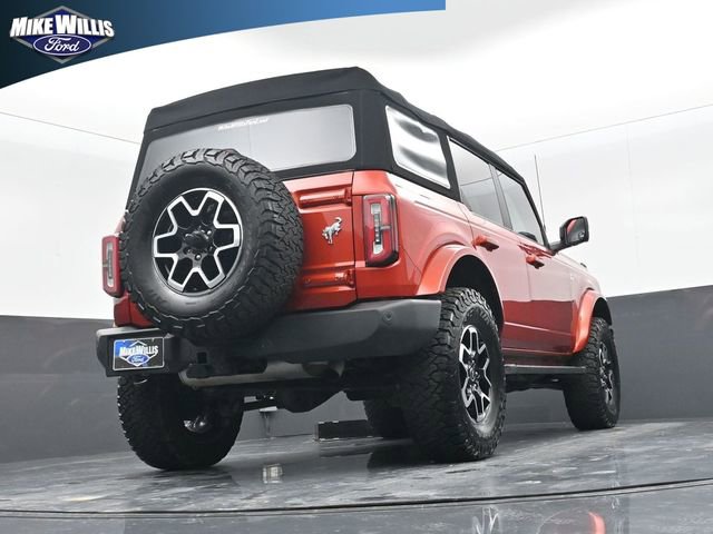 Certified 2024 Ford Bronco Outer Banks image 23