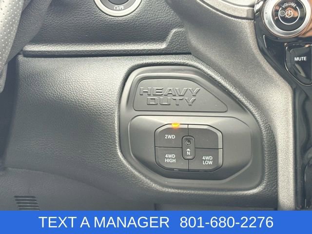 New 2026 RAM 2500 Tradesman AWD/4WD image 19