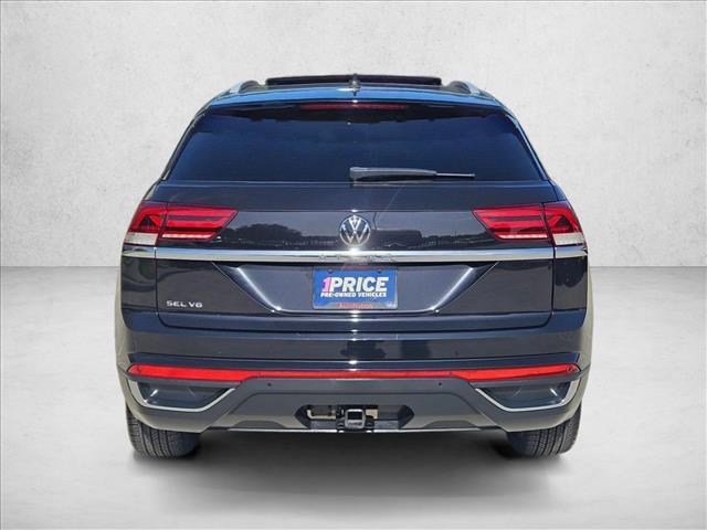 Used 2021 Volkswagen Atlas Cross Sport SEL FWD image 6