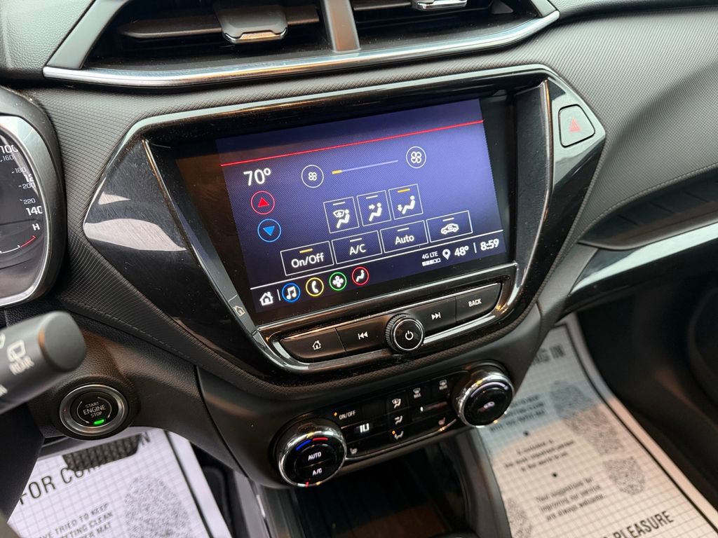 Used 2022 Chevrolet TrailBlazer LT w/ Convenience Package image 32