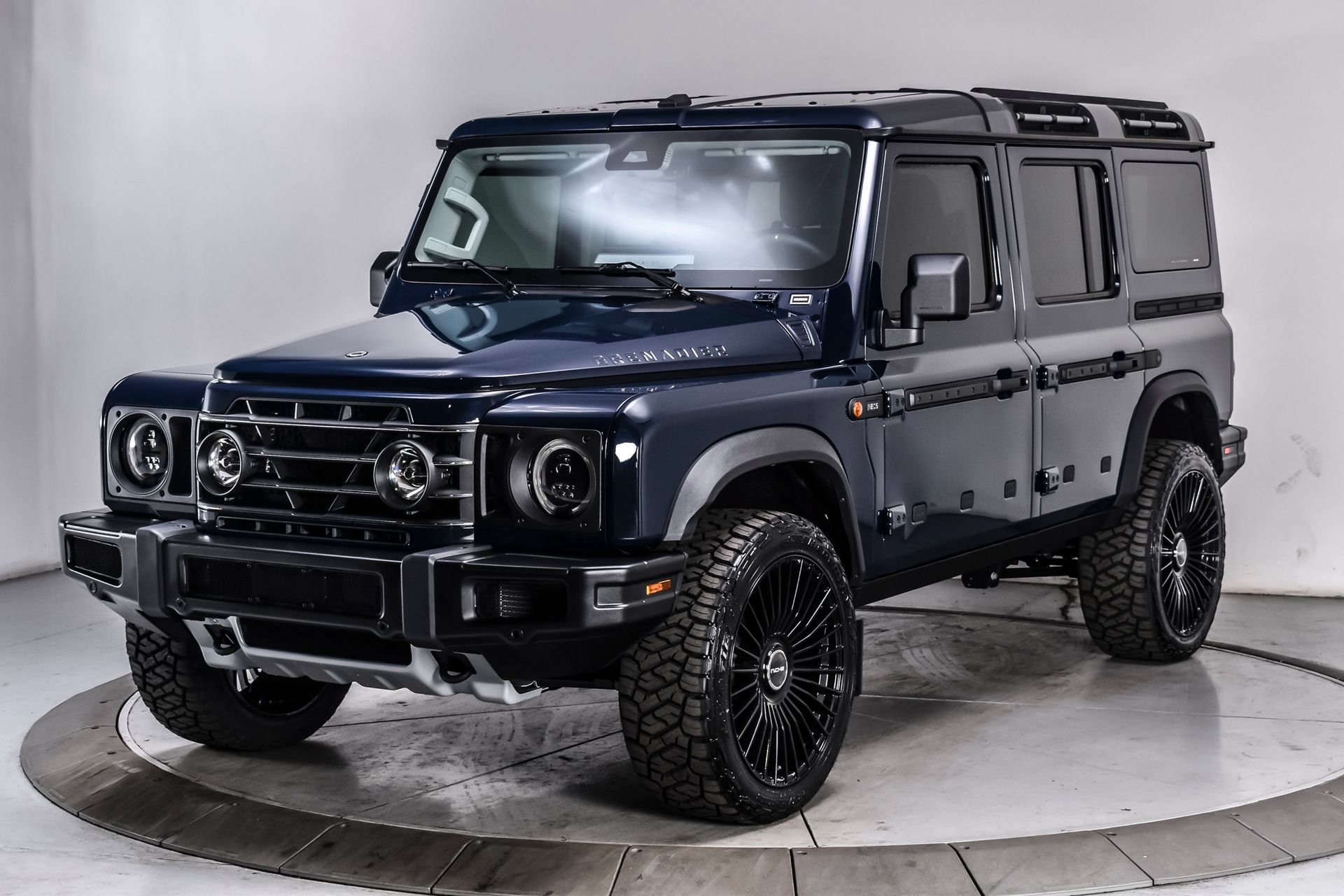New 2026 INEOS Grenadier Station Wagon AWD/4WD image 2