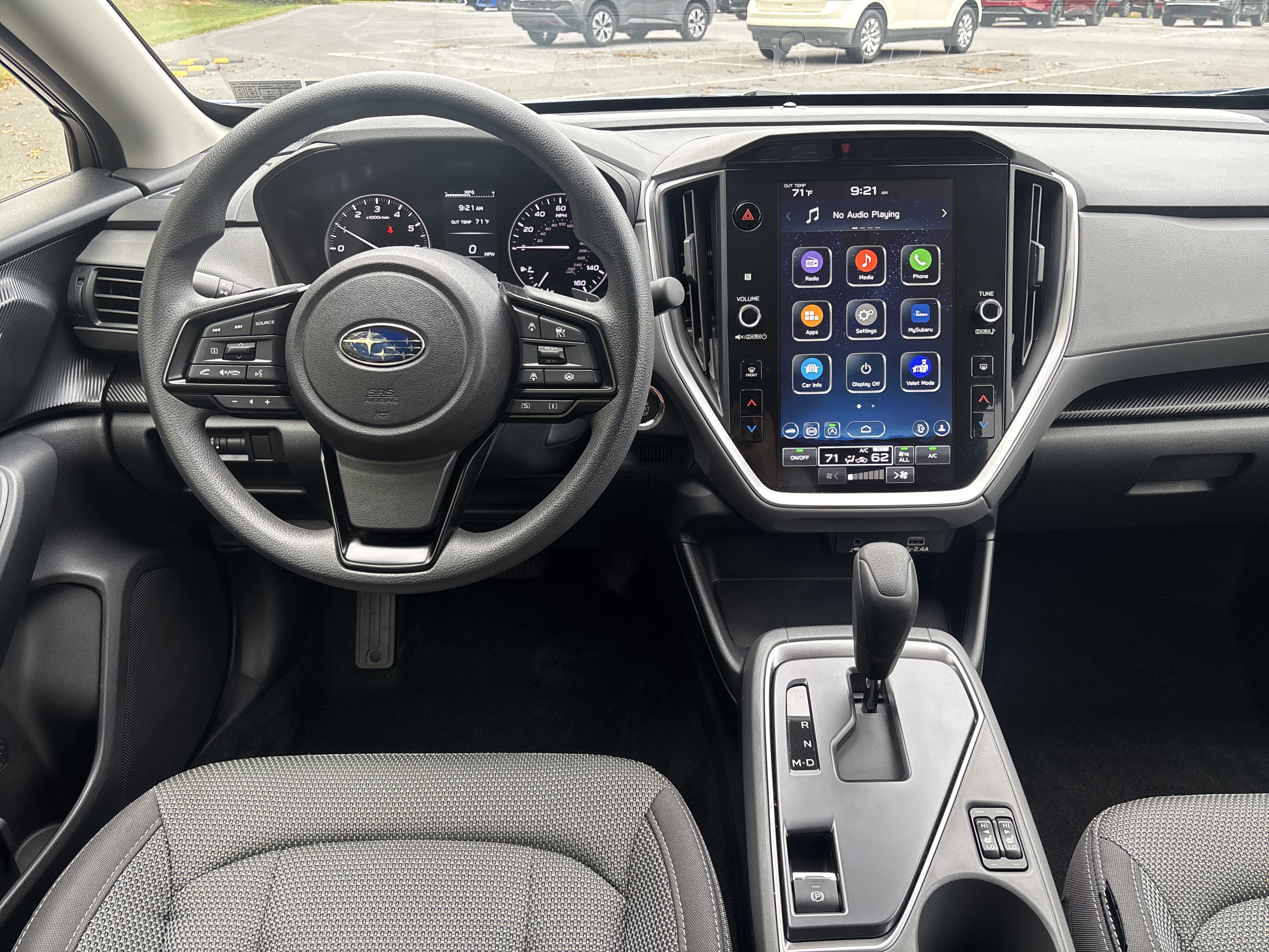 Used 2024 Subaru Crosstrek 2.0i Premium AWD/4WD image 2