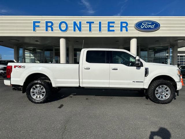 Used 2020 Ford F350 Limited image 1