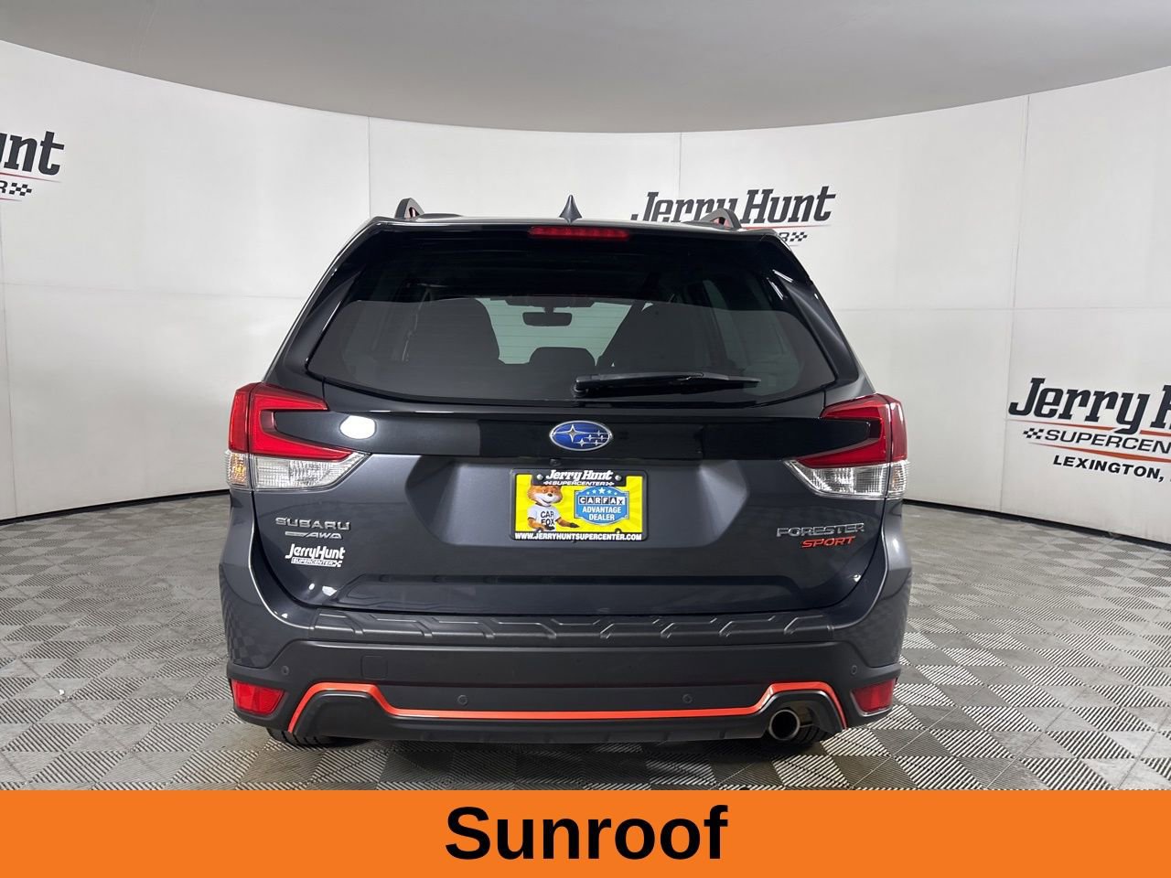 Used 2023 Subaru Forester Sport AWD/4WD image 6