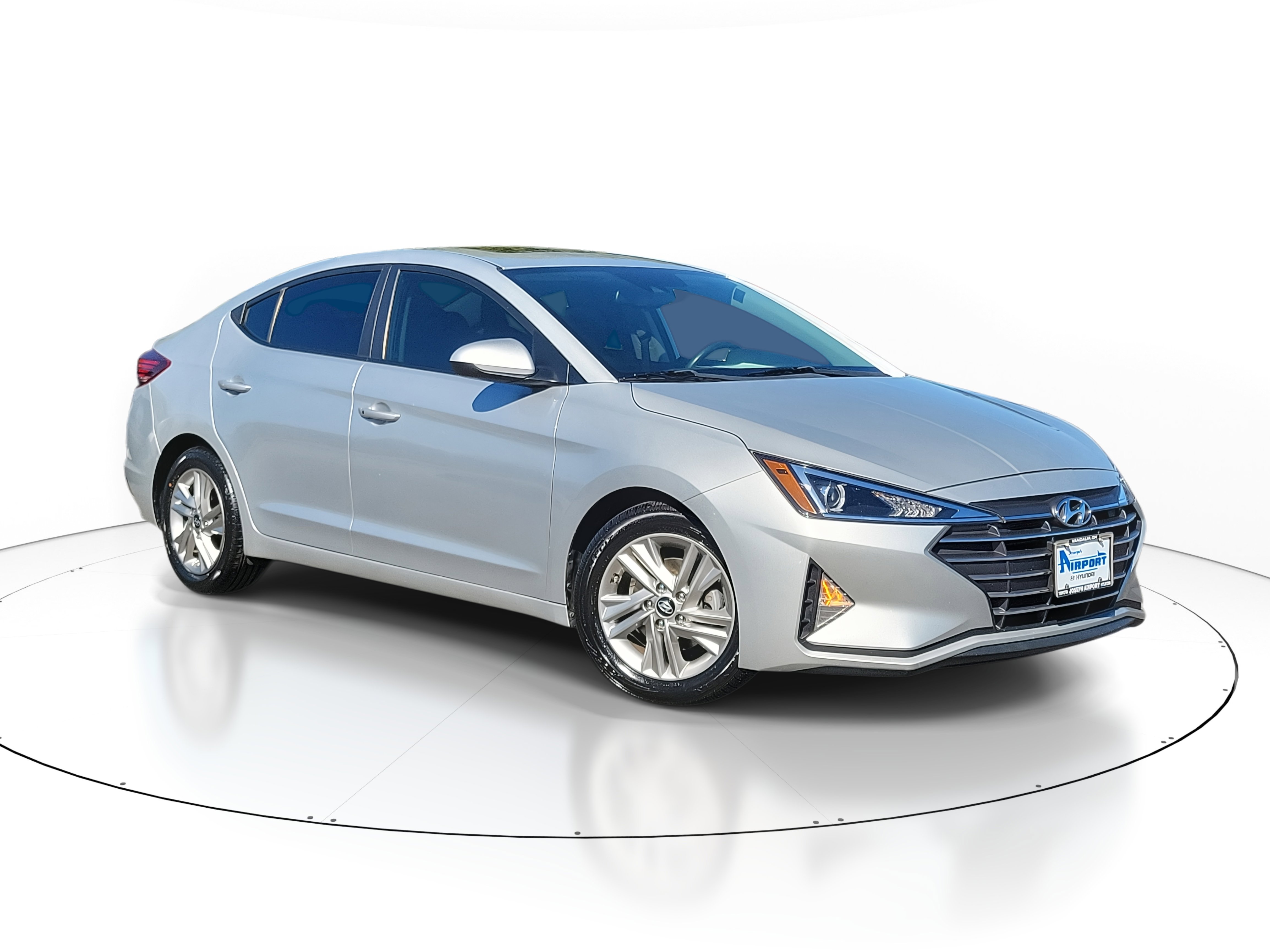 Used 2019 Hyundai Elantra Value Edition w/ Cargo Package