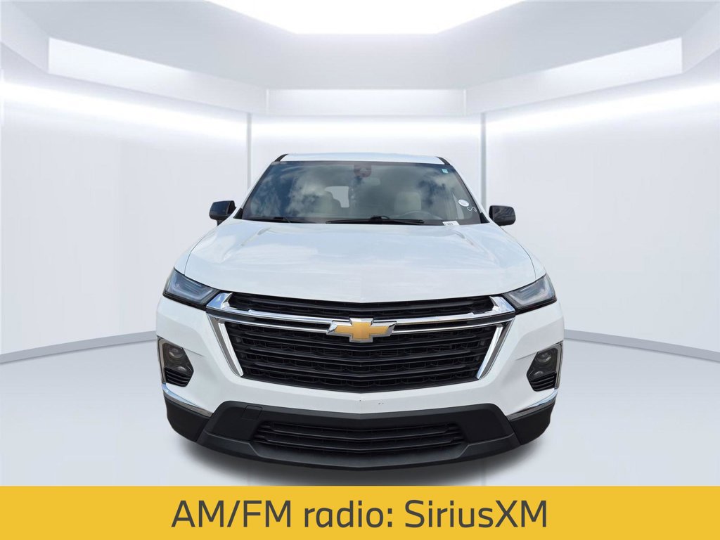 Used 2023 Chevrolet Traverse LS FWD image 11