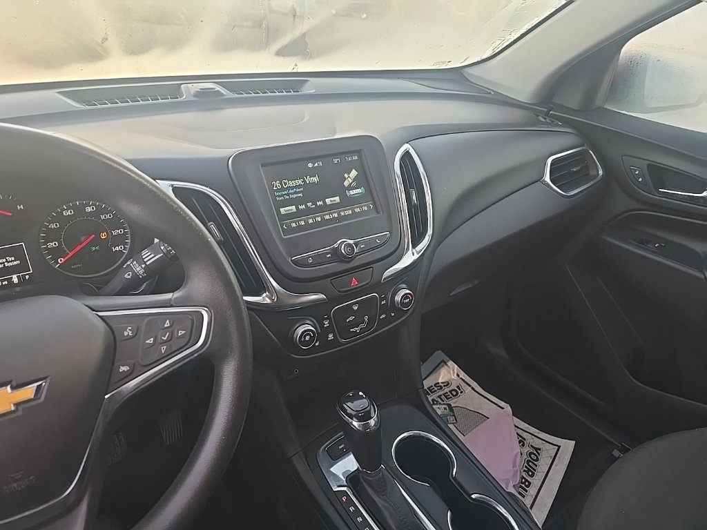 Used 2018 Chevrolet Equinox LT AWD/4WD image 11