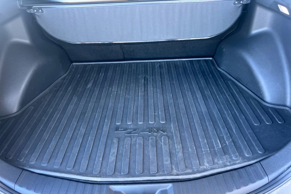 Used 2024 Toyota bZ4X XLE w/ Weather Package image 17