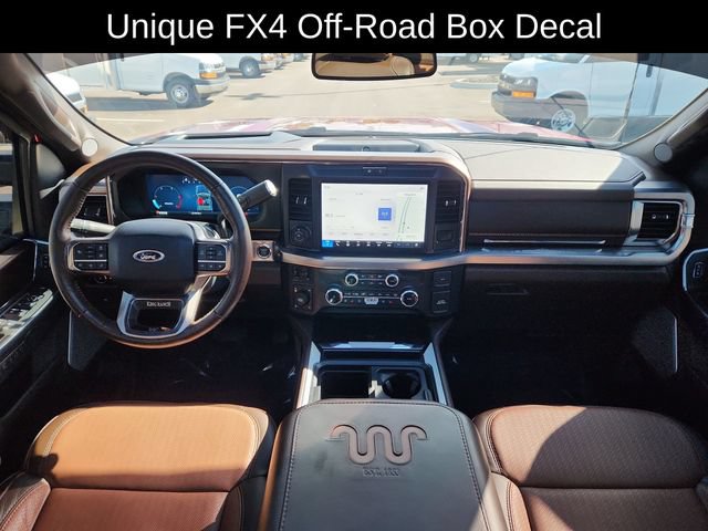 Used 2025 Ford F350 King Ranch AWD/4WD image 38