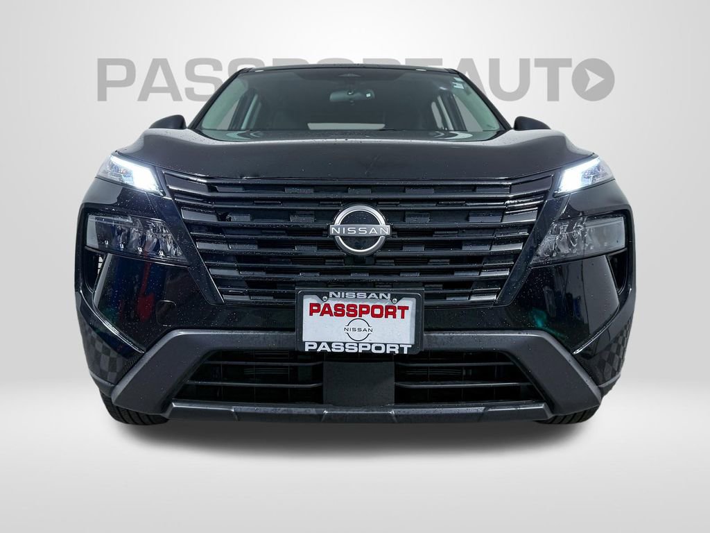 Certified 2025 Nissan Rogue S image 2