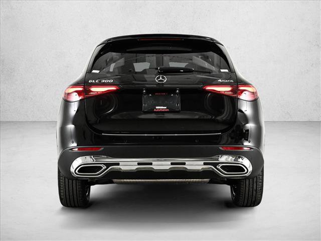New 2026 Mercedes-Benz GLC 300 4MATIC image 7