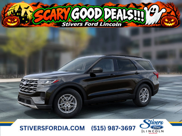 New 2027 Ford Explorer Active