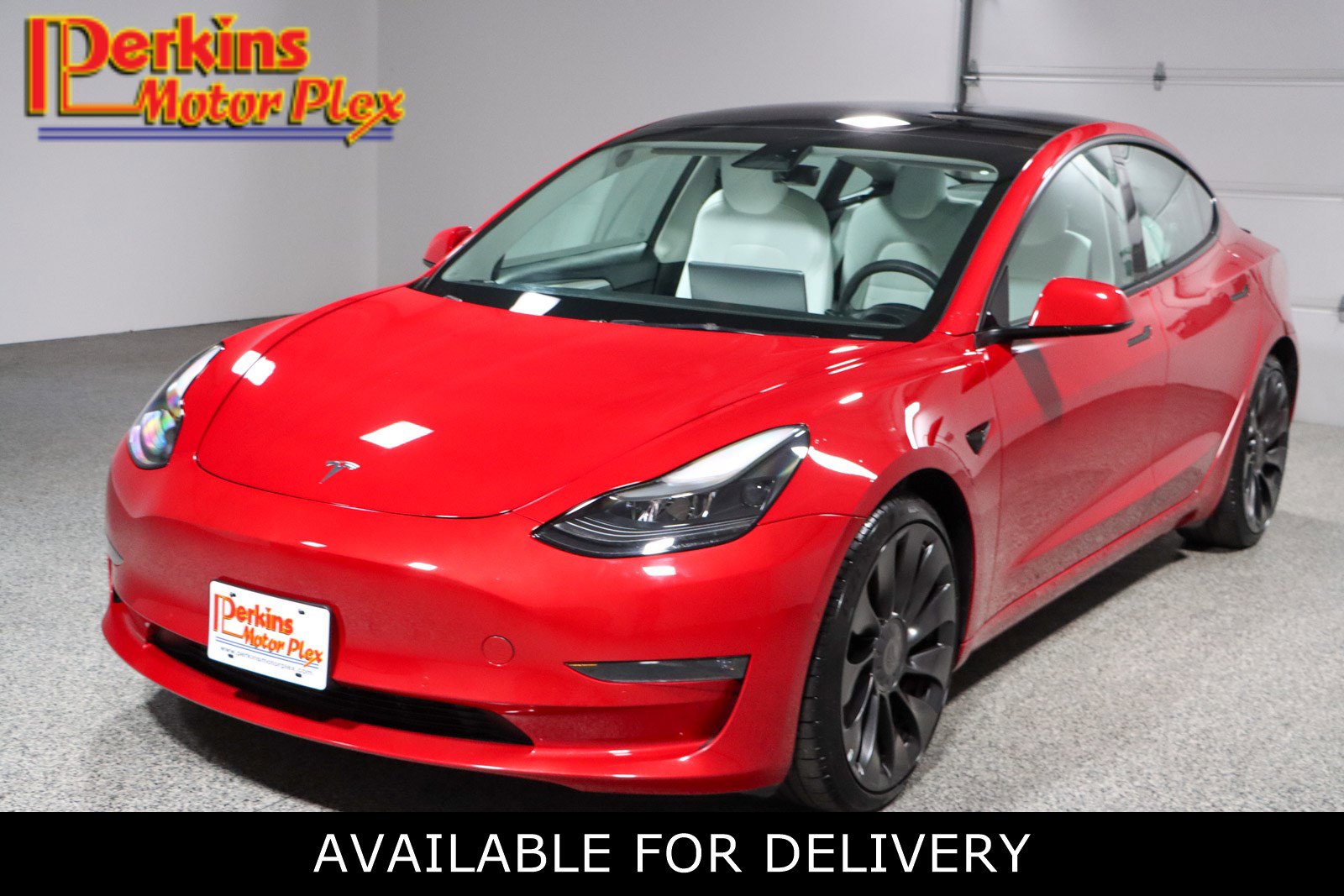 Used 2022 Tesla Model 3 Performance