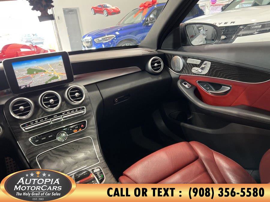 Used 2016 Mercedes-Benz C 450 AMG image 25