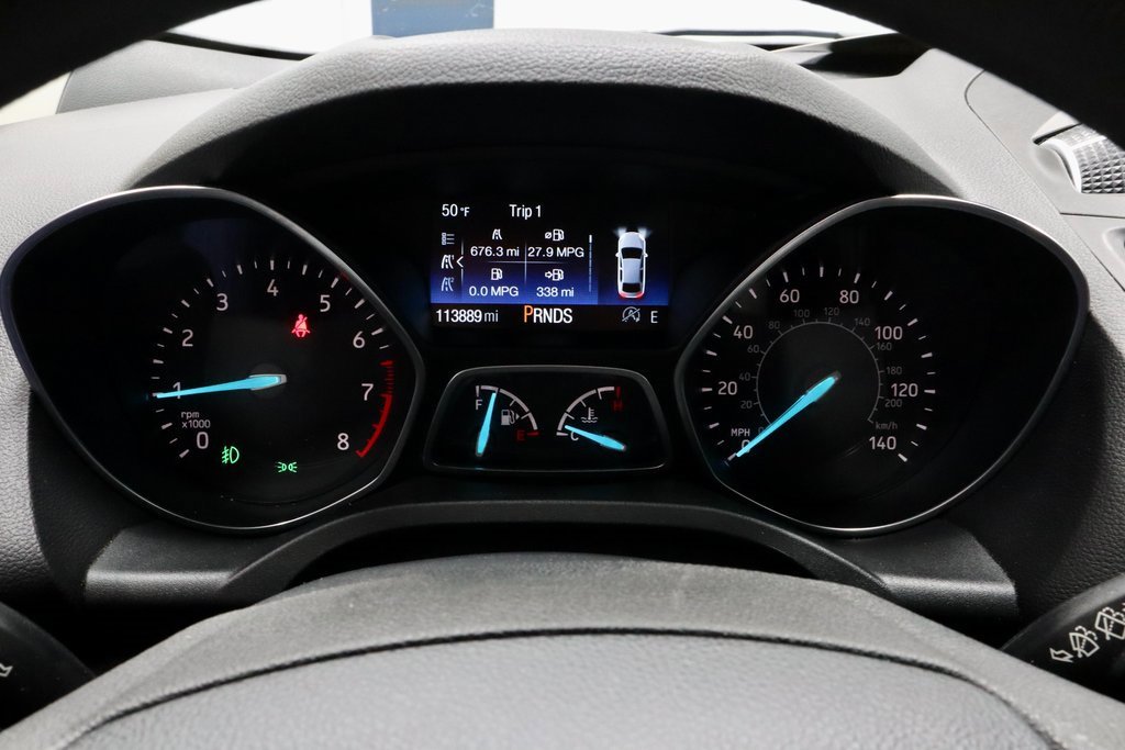 Certified 2018 Ford Escape SE image 26