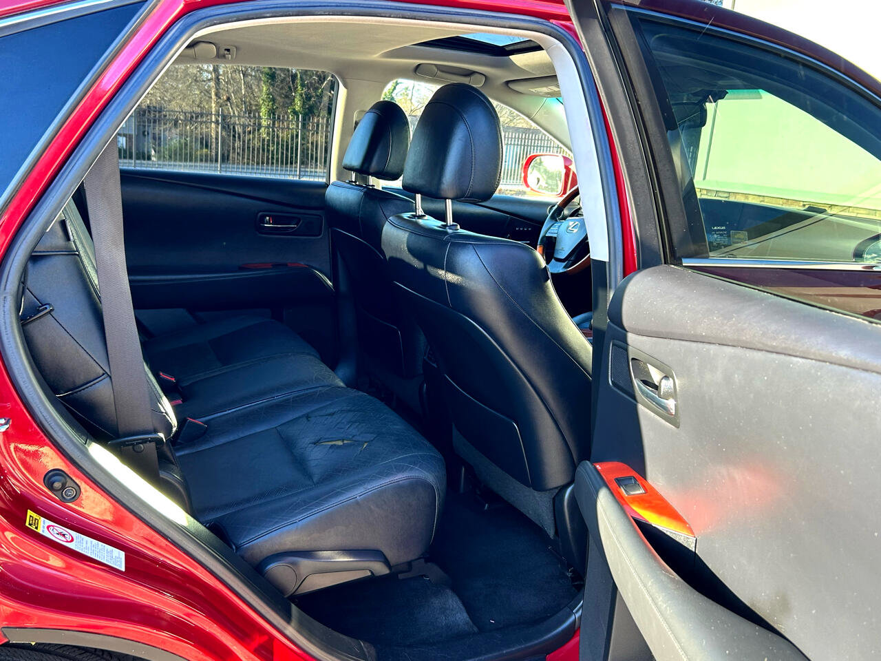 Used 2011 Lexus RX 450h FWD w/ Premium Pkg image 21