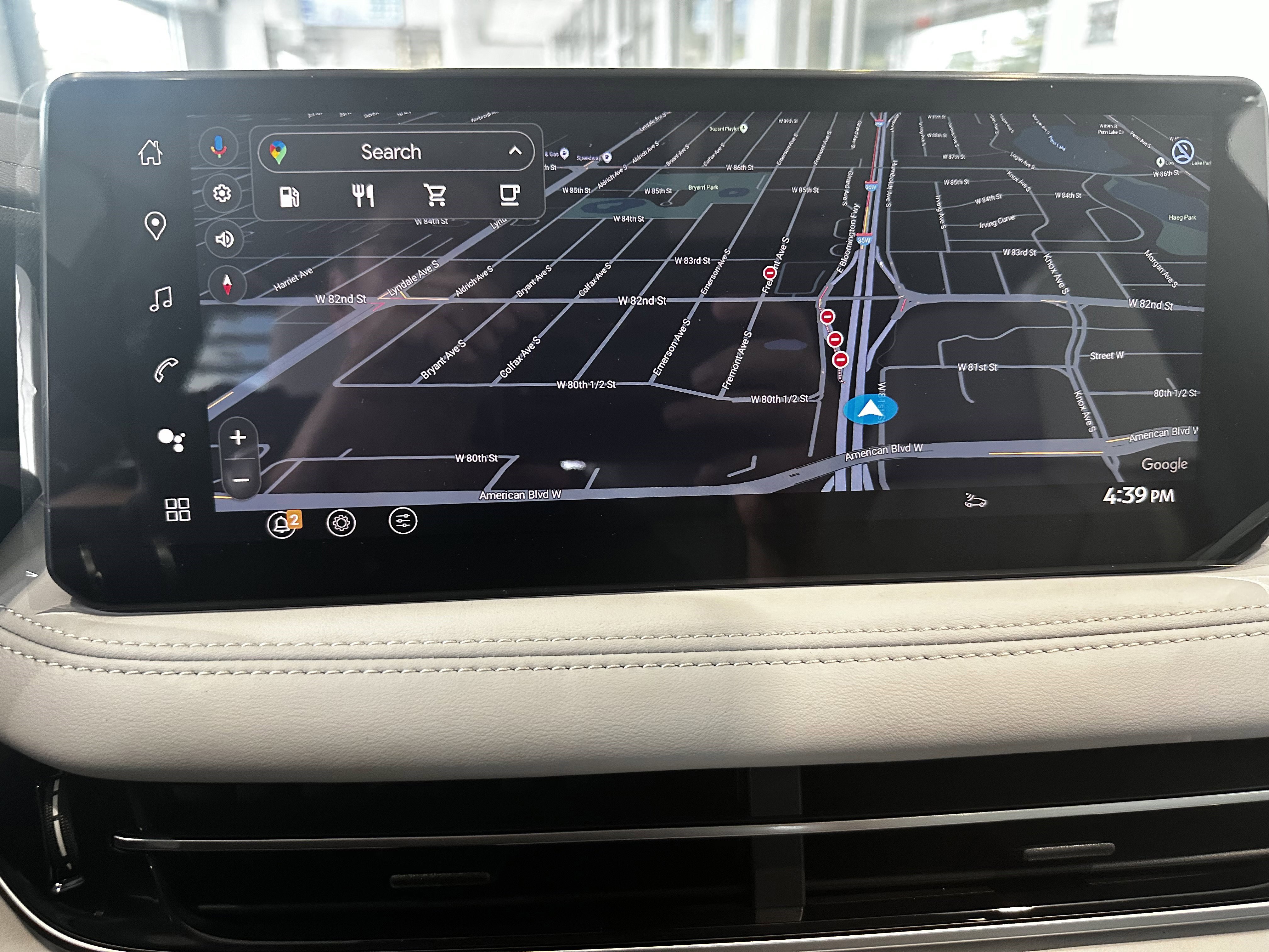 New 2026 INFINITI QX60 Luxe w/ Cargo Package image 14