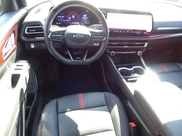 Certified 2024 Chevrolet Traverse RS image 16