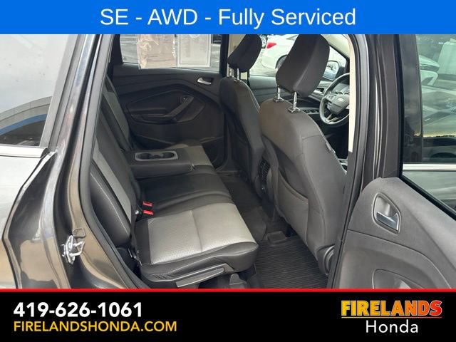 Used 2018 Ford Escape SE AWD/4WD image 33