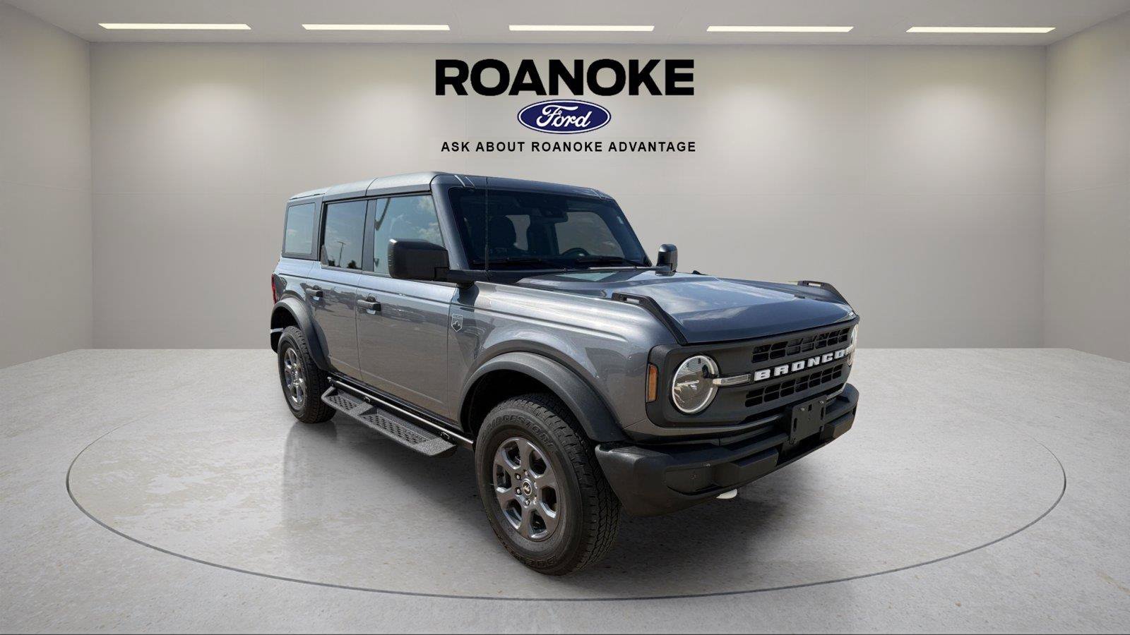 Used 2025 Ford Bronco Big Bend AWD/4WD image 9