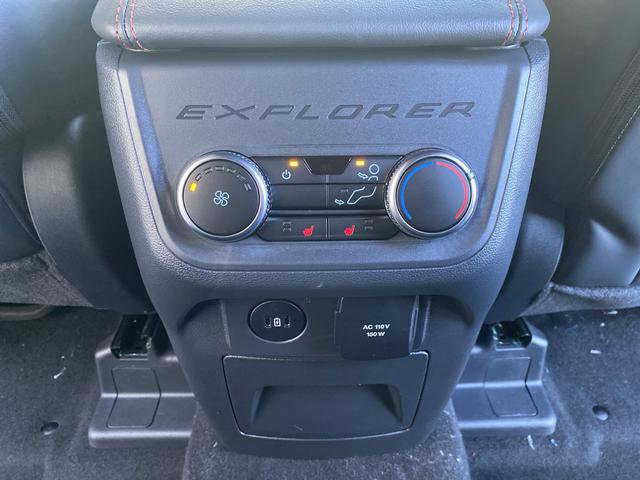 New 2026 Ford Explorer ST w/ Sun And Sound Package image 34