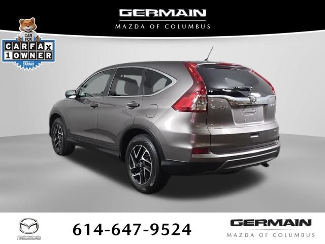 Used 2016 Honda CR-V SE image 10